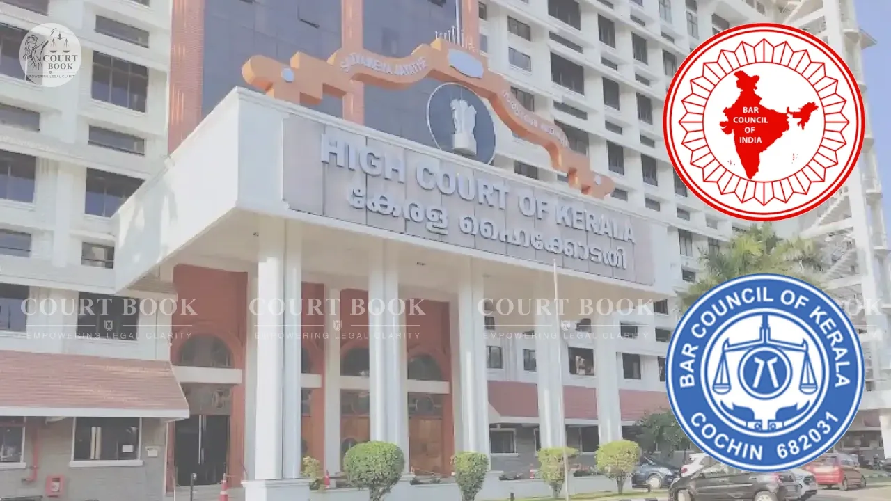 Kerala HC Stays BCI Order Appointing Former Bar Council Chairman to Interim Authority, Flags Violation of Democratic Scheme